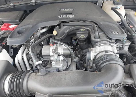 2021 Jeep Wrangler Rubicon 4X4 from USA, damaged, VIN 1C4HJXCG5MW768982